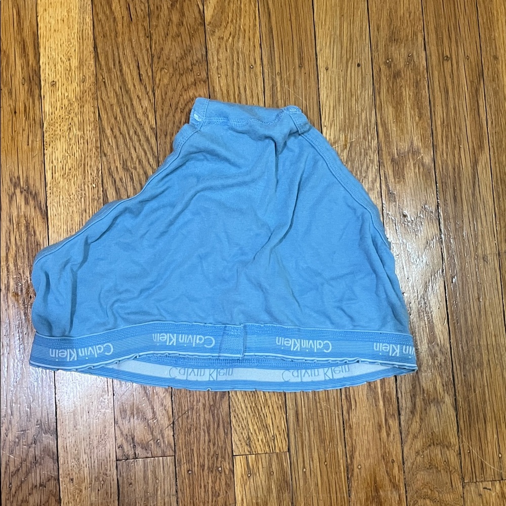 Calvin Klein Sky Blue Underwear briefs - Picture 2 of 6